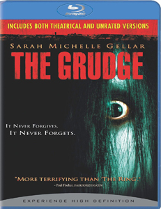 I can’t be-‘Grudge’ (2004) this J-horror remake’s success
                       