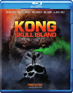 Wondrous settings and epic monster fights shine, but ‘Kong: Skull Island’ also has depth (Movie review)
                       
