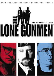 ‘Lone Gunmen’ (2001) emphasizes funny side of ‘X-Files’