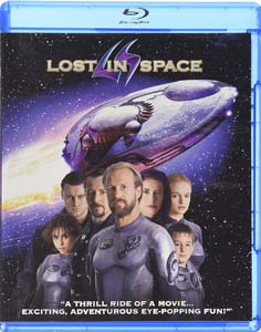 Adventurous ‘Lost in Space’ (1998) updates 1960s series
                       
