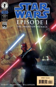 ‘Star Wars’ flashback: The prequel trilogy adaptations (1999-2005) (Comic book reviews)