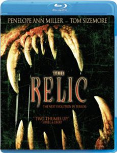 ‘Relic’ (1997) an intense but simple adaptation
                       