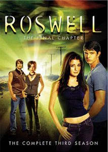 All 18 episodes of ‘Roswell’ Season 3 (2001-02), ranked
                       