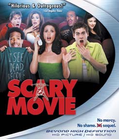 ‘Scary Movie’ (2000) makes a funny spoof out of a parody
                       