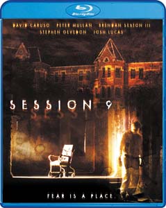 ‘Session 9’ review