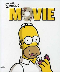 ‘The Simpsons Movie’ review