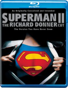 ‘Superman II: The Richard Donner Cut’ (2006) brings Zod to the fore
                       