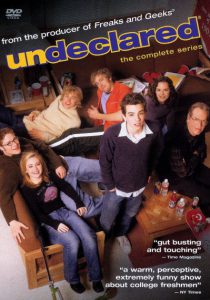 Lightning strikes twice for Apatow with ‘Undeclared’ (2001-02)
                       