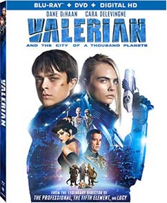 ‘Valerian’ serves up grand adventure while showing how its source material influenced ‘Star Wars,’ ‘Avatar’ (Movie review)
                       