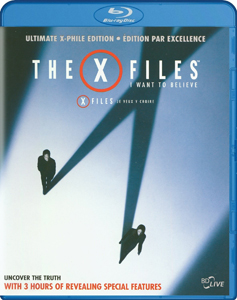‘X-Files’ flashback: I want to believe the 2008 film is great, but it’s probably just OK (Movie review)