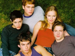 ‘Young Americans’ (2000) a brainy, pretty ‘Creek’ spinoff