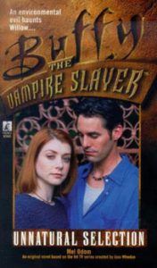 ‘Buffy’ flashback: ‘Unnatural Selection’ (1999) (Book review)
                       