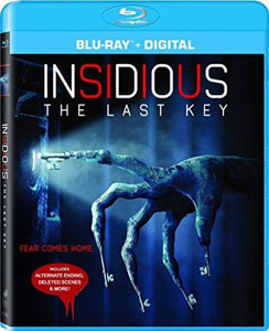 ‘The Last Key’ (2018) the best of the first four ‘Insidiouses’
                       
