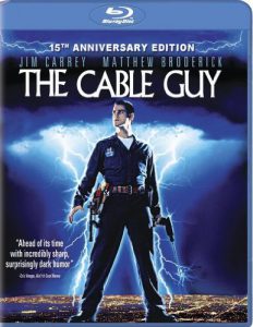 ‘The Cable Guy’ review