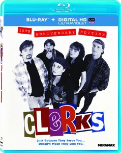 Smith’s ‘Clerks’ (1994) the pinnacle of DIY filmmaking
                       