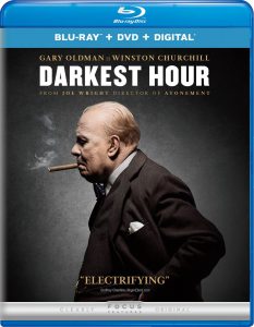 ‘Darkest Hour’ review