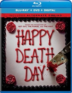 Millennial ‘Groundhog Day’ ‘Happy Death Day’ is no ‘Groundhog Day,’ but it’s not terrible (Movie review)
                       