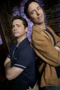 ‘Love Monkey’ review