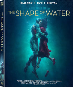 ‘The Shape of Water’ turns ‘E.T.’ into a romance for adults (Movie review)
                       