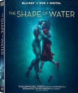‘The Shape of Water’ reviews