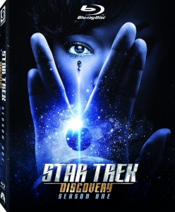 ‘Star Trek: Discovery’ returns franchise to thoughtful sci-fi roots (TV review)
                       