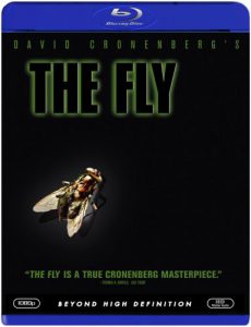 ‘The Fly’ (1986) is a classic fairy tale … in reverse and inside out
                       