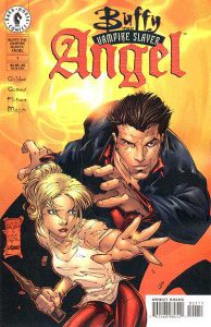 ‘Buffy’ flashback: ‘Angel: The Hollower’ (1999) and ‘Spike & Dru’ (1999-2000) (Comic book reviews)
                       