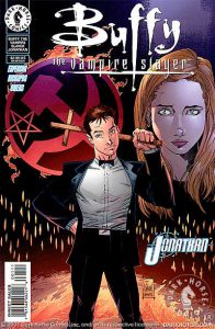 ‘Buffy’ flashback: ‘Jonathan’ (2001) and ‘Reunion’ (2002) (Comic book reviews)
                       