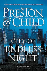 Preston & Child get their groove back with ‘City of Endless Night’ (Book review)
                       