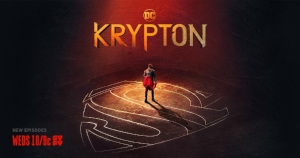 ‘Krypton’ luxuriates on Superman’s icy homeworld
                       