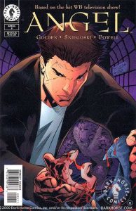 ‘Angel’ flashback: ‘Angel’ Classic Issues 8-17 (2000-01) (Comic book reviews)
                       