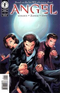 ‘Angel’ flashback: ‘Angel’ Classic Issues 1-7 and Dark Horse Presents Issues 153-155 (1999-2000) (Comic book reviews)
                       