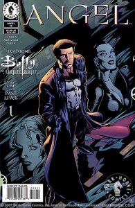 ‘Buffy’/‘Angel’ flashback: ‘Past Lives’ (2001) (Comic book review)
                       