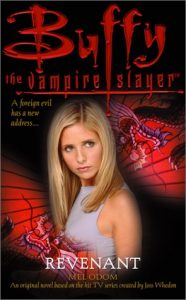 ‘Buffy’ flashback: ‘Revenant’ (2001) (Book review)
                       