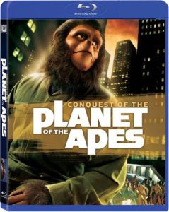 Celebrating 50 years of ‘Apes’: Saga gets bloody in ‘Conquest of the Planet of the Apes’ (1972) (Movie review)
                       