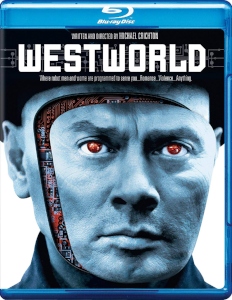 Crichton’s ‘Westworld’ (1973) dated but still smart
                       