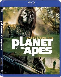 Celebrating 50 years of ‘Apes’: ‘Battle for the Planet of the Apes’ (1973) wraps saga with relative whimper (Movie review)
                       