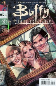 ‘Buffy’ flashback: ‘BTVS Classic’ Issues 47-55 (2002-03) (Comic book reviews)
                       