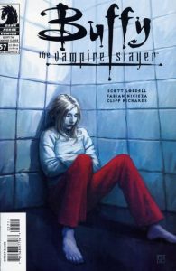 ‘Buffy’ flashback: ‘BTVS Classic’ Issues 56-63 (2003) (Comic book reviews)
                       