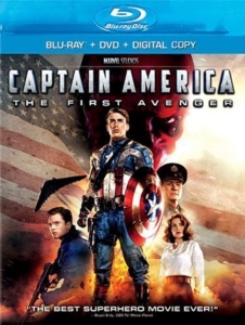 ‘Captain America: The First Avenger’ (2011) a blast from the past
                       