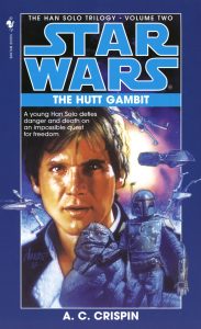 ‘Star Wars’ flashback: ‘The Han Solo Trilogy Volume 2: The Hutt Gambit’ (1997) (Book review)