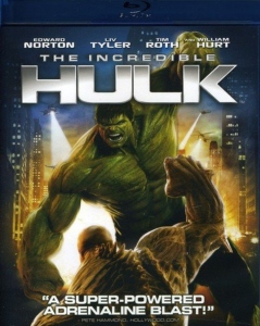 ‘The Incredible Hulk’ (2008) not incredible, but not bad
                       