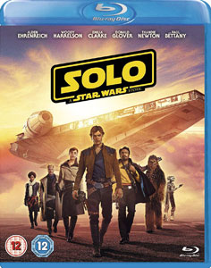 The Force is weak with lackluster ‘Solo: A Star Wars Story’ (Movie review)
                       