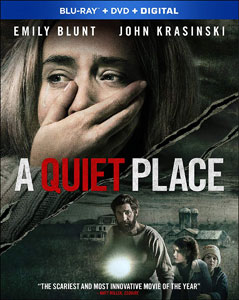 ‘A Quiet Place’ proves horror doesn’t have to be noisy (Movie review)
                       