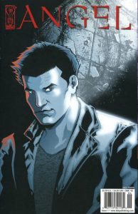 ‘Angel’ flashback: ‘The Curse’ (2005) (Comic book review)
                       