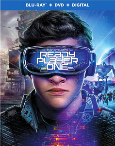 In Spielberg’s ‘Ready Player One,’ is the Oasis a fun game or a stultifying trap? (Movie review)
                       