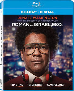 ‘Roman J. Israel, Esq.’ hampered by inexplicable faux-biopic presentation
                       