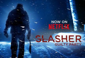 ‘Slasher’ Season 2 (2017) finds winter chills
                       