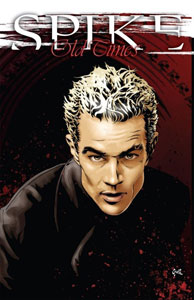 ‘Spike’ flashback: ‘Old Times’ (2005), ‘Old Wounds’ (2006) and ‘Lost & Found’ (2006) (Comic book reviews)
                       
