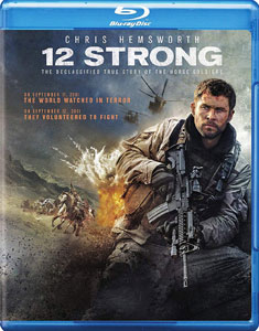 Hemsworth, Pena elevate mediocre post-9/11 war film ‘12 Strong’ (Movie review)
                       